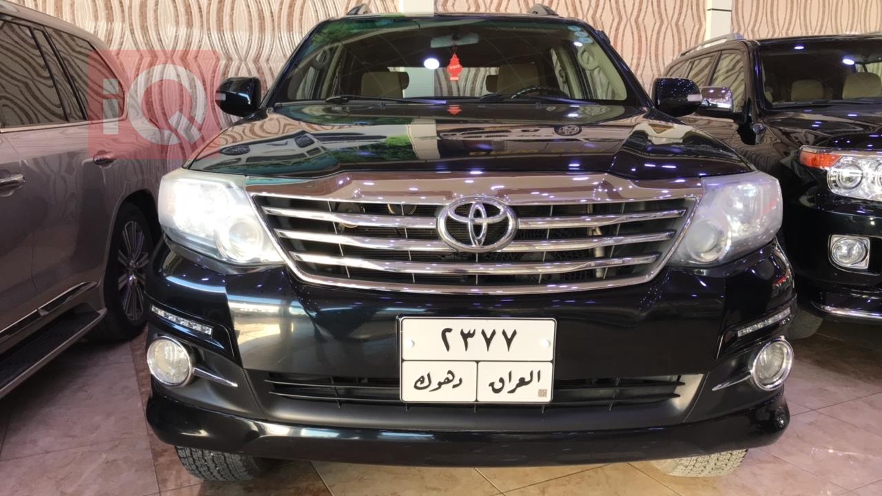 Toyota Fortuner